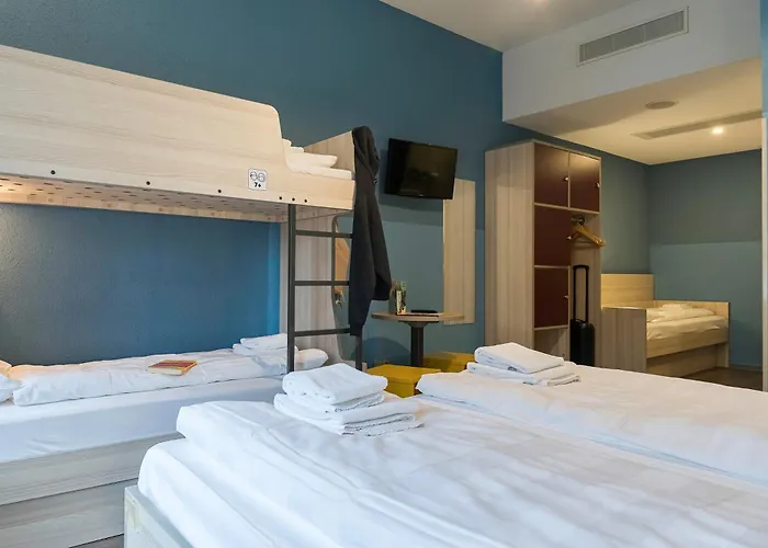 Hotel Meininger West Amsterdam