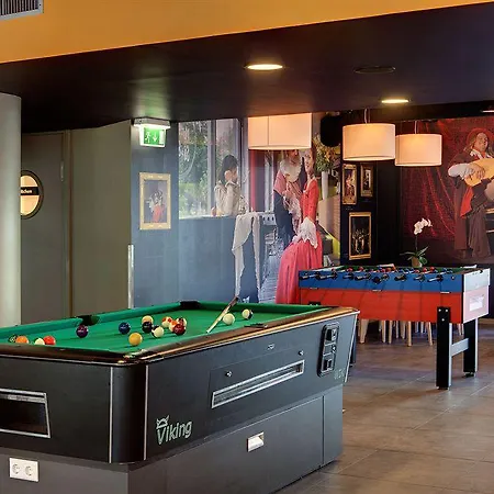 Hotel Meininger West Amesterdão