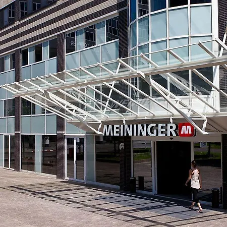Hotel Meininger West Amesterdão