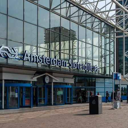 Meininger West Hotel Amesterdão