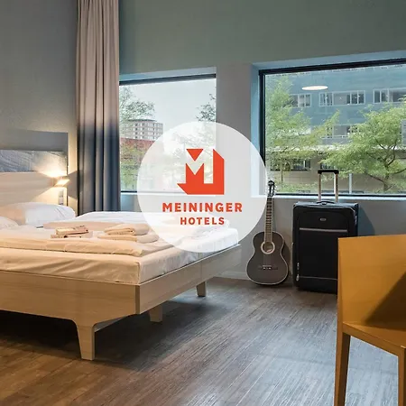 Hotel Meininger West Amsterdam