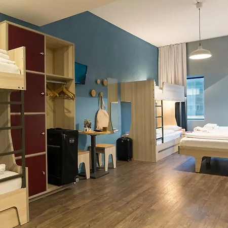 Meininger West Amesterdão