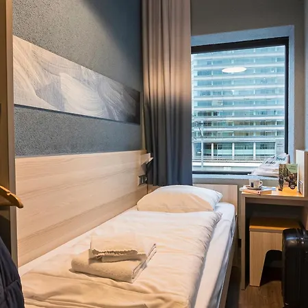 Meininger West Hotel Amsterdam