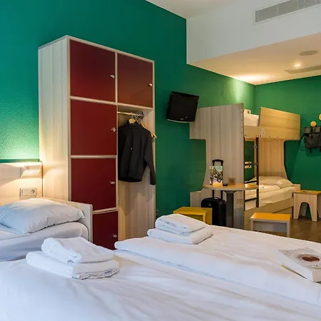 Meininger West Amesterdão