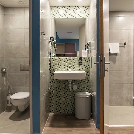 Hotel Meininger West Amesterdão