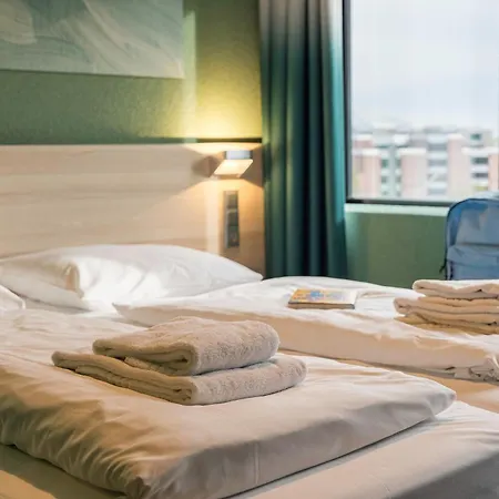 Meininger West Hotel Amesterdão