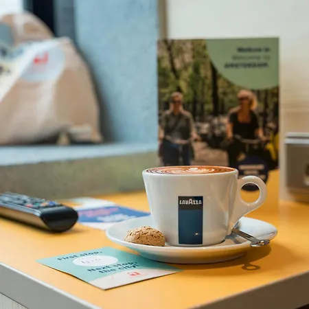 Meininger West Hotel Amesterdão