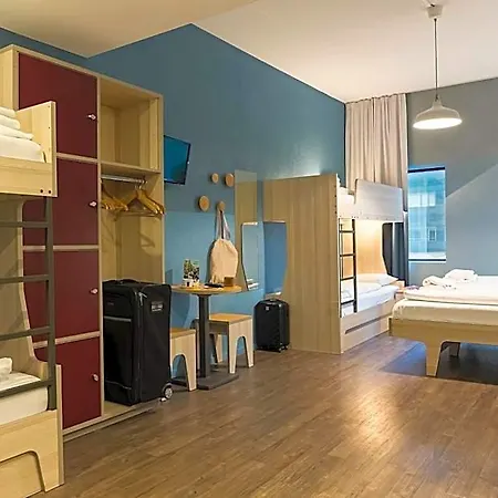 Meininger West 2* Άμστερνταμ