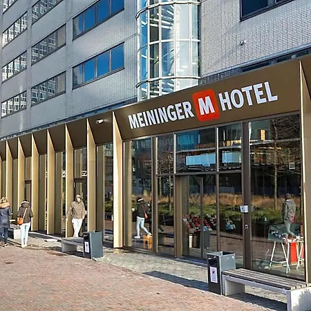 Meininger West 2* Άμστερνταμ