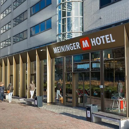 Hotel Meininger West Amesterdão