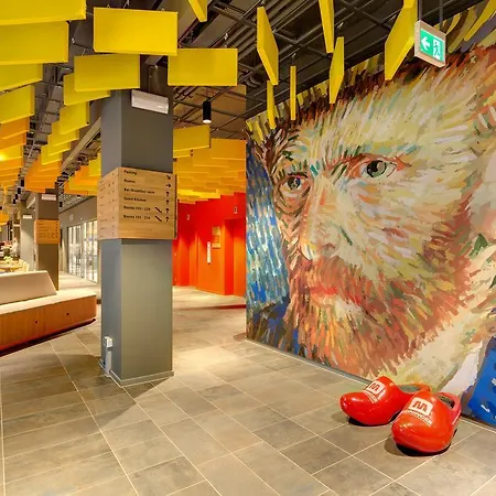 Meininger West Hotel Amesterdão