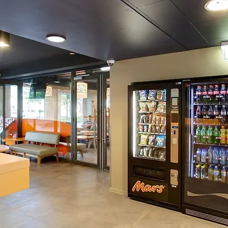 Meininger West 2* Amesterdão