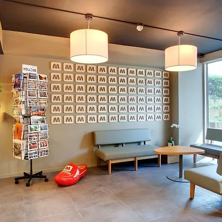 Meininger West 2* Amesterdão