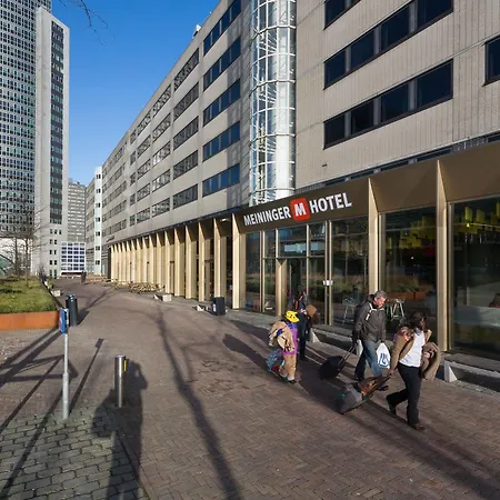 Meininger West Hotel