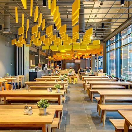 Meininger West Hotel Amesterdão