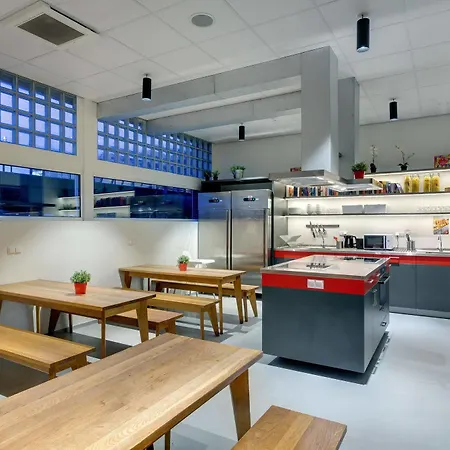 Meininger West Hotel Amsterdam