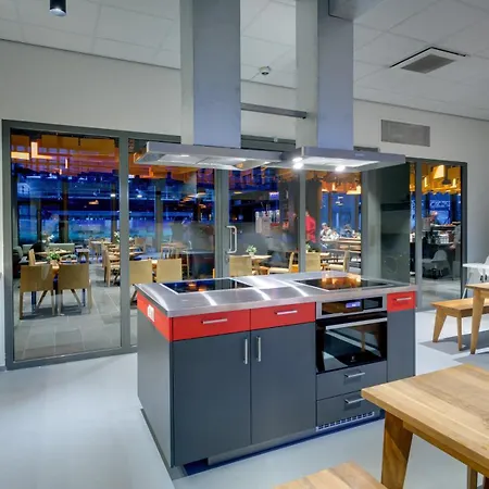 Hotel Meininger West Amesterdão