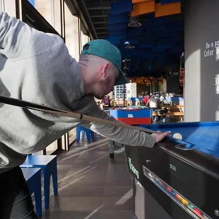 Meininger West Hotel Amesterdão