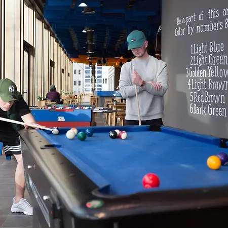 Hotel Meininger West Amesterdão