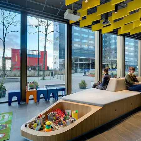 Hotel Meininger West Amsterdam