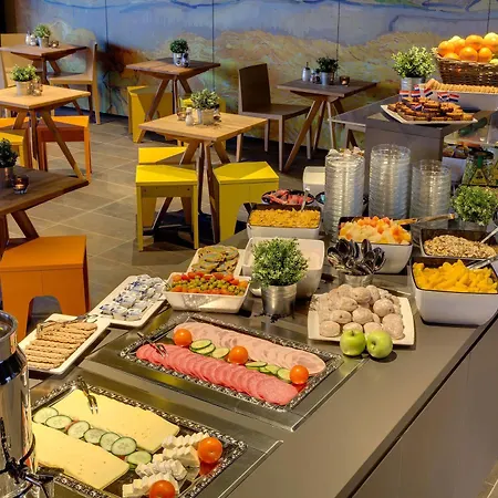 Hotel Meininger West Amsterdam