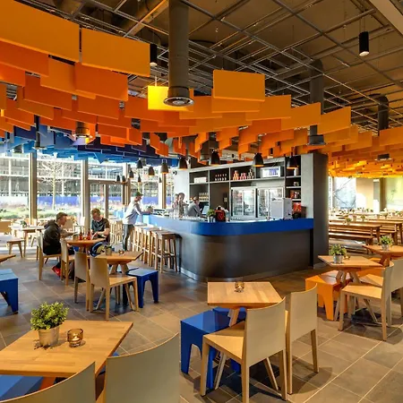 Meininger West Hotel Amesterdão