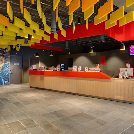 Meininger West Amesterdão