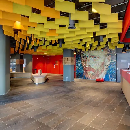 Meininger West Amesterdão