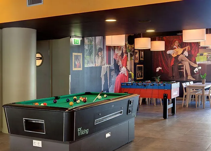 Hotel Meininger West Amsterdam