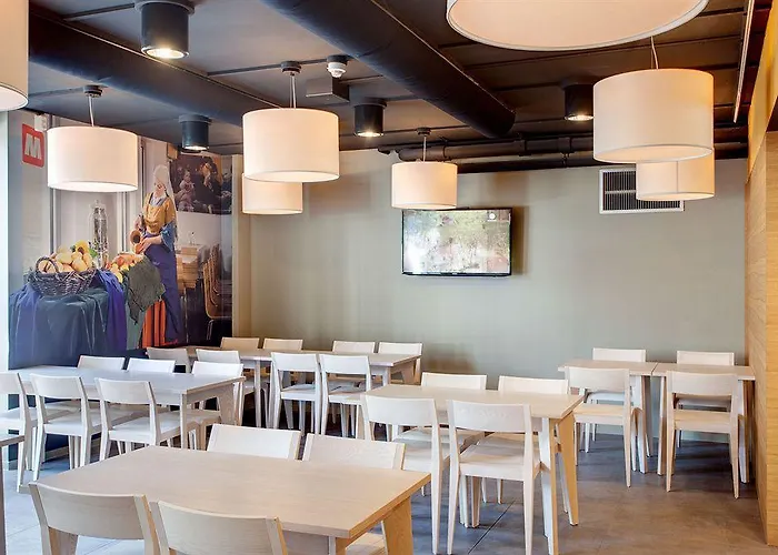 Meininger West Hotel Amsterdam