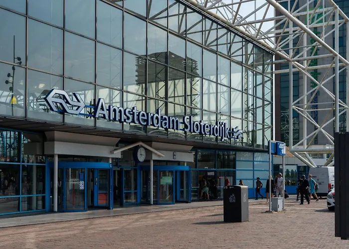 Meininger West Hotel Amsterdam