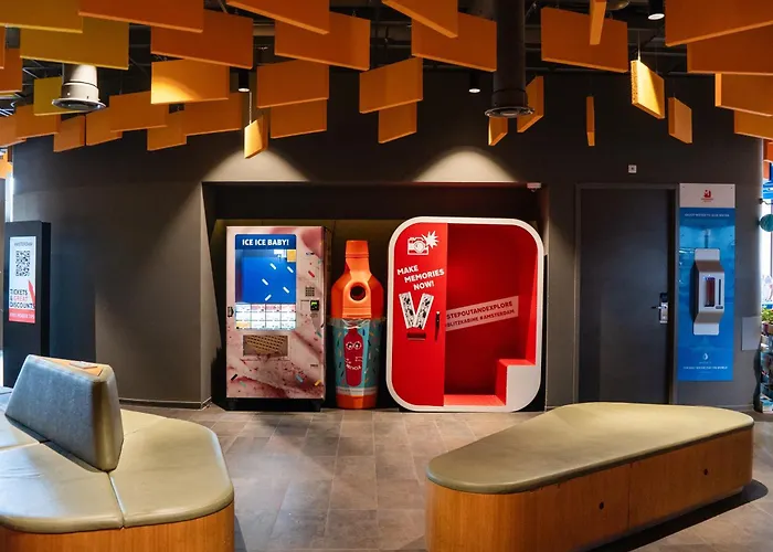 Hotel Meininger West Amsterdam