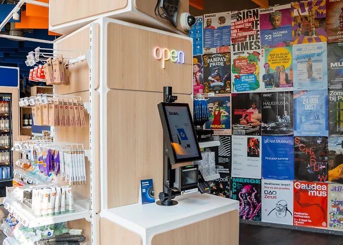 Meininger West 2* Amsterdam