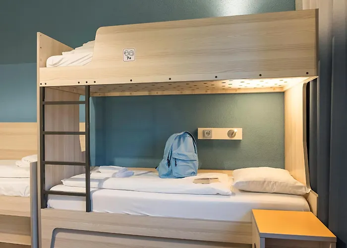 Hotel Meininger West