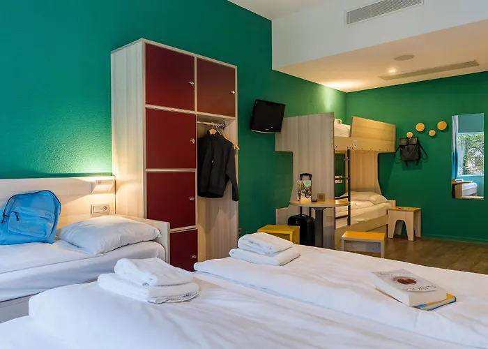 Meininger West Amsterdam