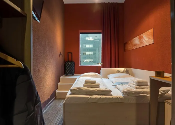 Meininger West 2* Amsterdam