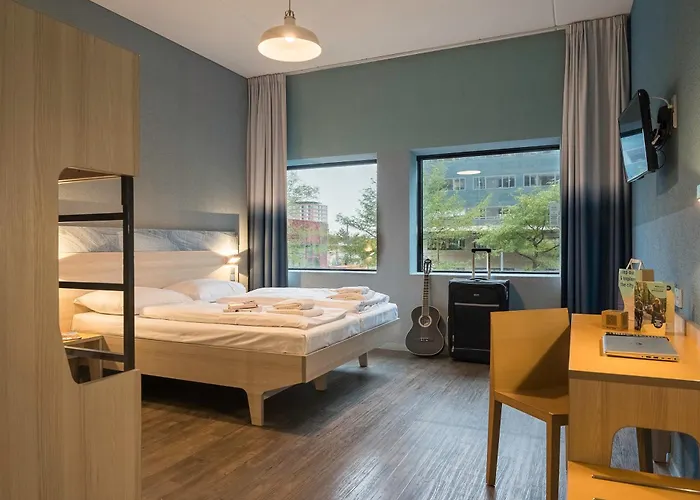 Meininger West Hotel