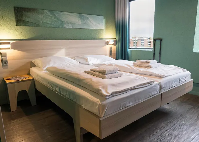 Meininger West Hotel Amsterdam