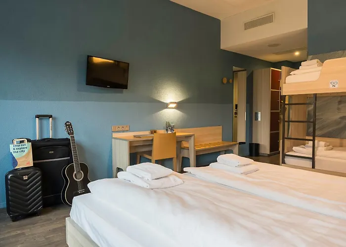 Meininger West 2* Amsterdam