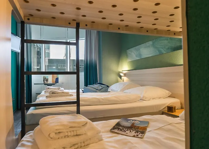 Hotel Meininger West