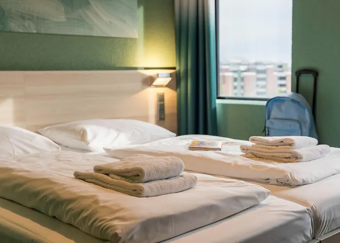 Meininger West Hotel Amsterdam