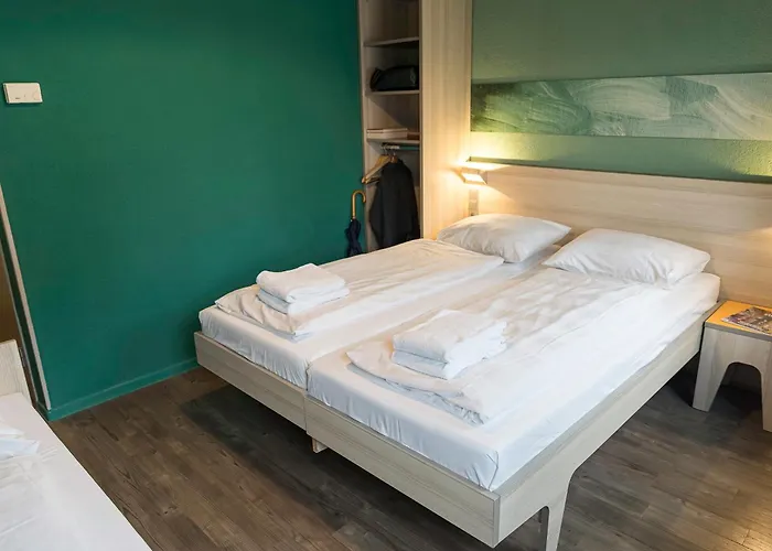 Meininger West 2* Amsterdam