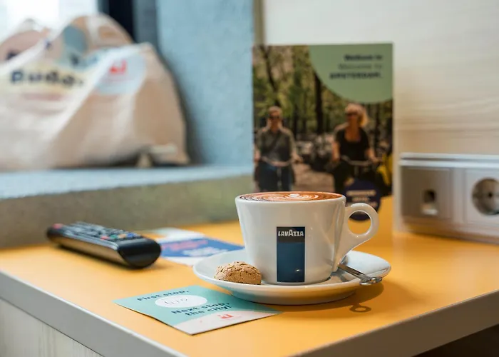 Meininger West Hotel Amsterdam