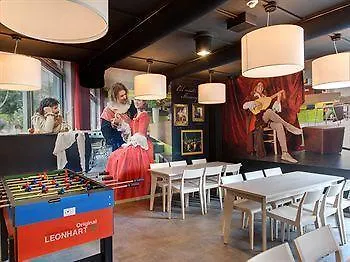 Meininger West Hotel Amsterdam