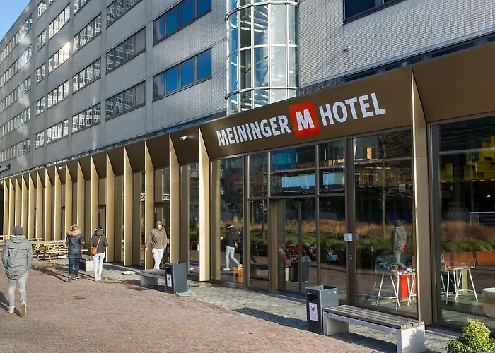 Hotel Meininger West Amsterdam