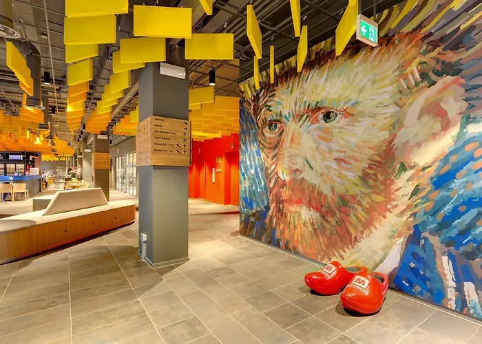 Meininger West Hotel Amsterdam