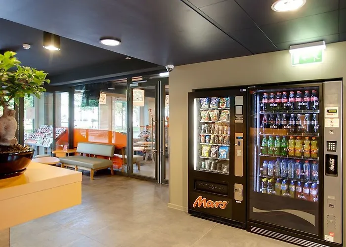 Meininger West 2* Amsterdam