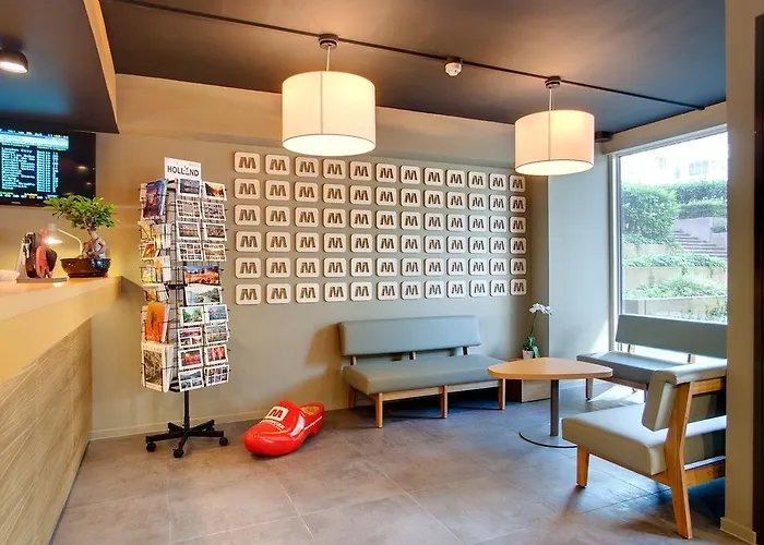 Meininger West 2* Amsterdam