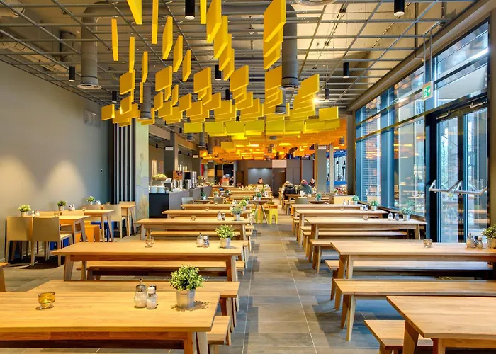 Meininger West Hotel Amsterdam