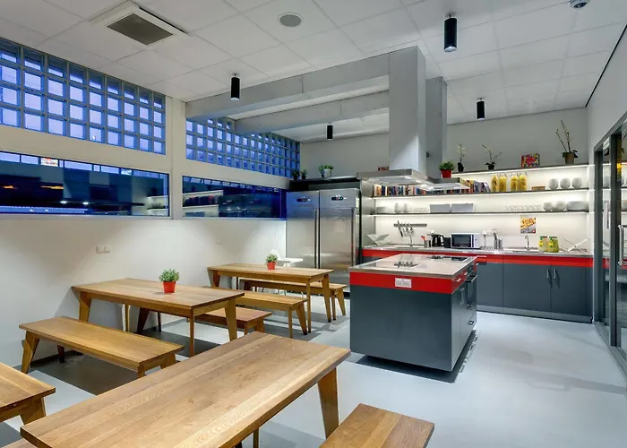 Meininger West Hotel Amsterdam